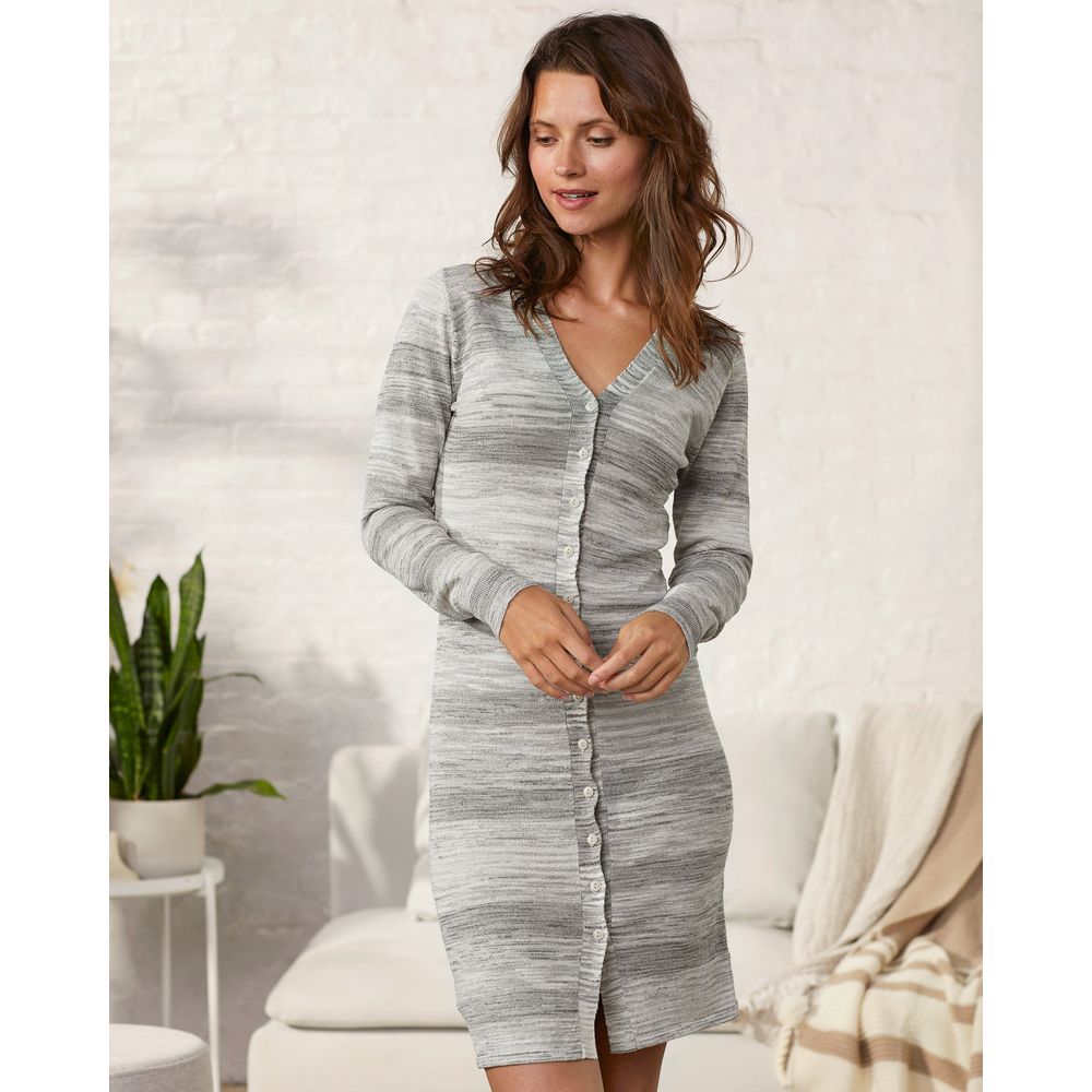 UpWest Women's The Dress Cardigan